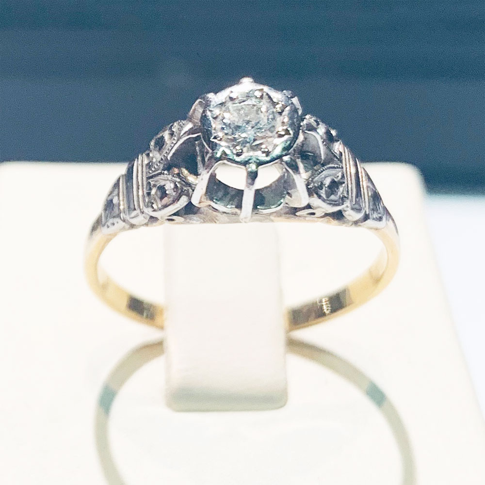anello-antico-solitario-diamante-gioielli-gioielleria-berluti