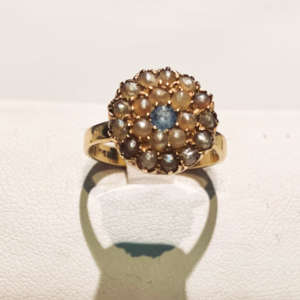 anello-oro-antico-perline-anni1950-gioielli-gioielleria-berluti