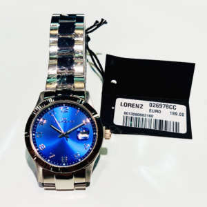 orologio-lorenz-blu-acciaio-cinturino-acciaio-gioielleria-berluti